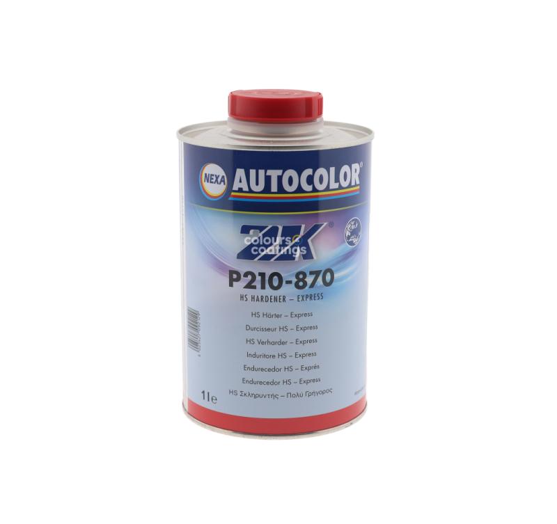 Autocol. Express Harder Hs P210-870